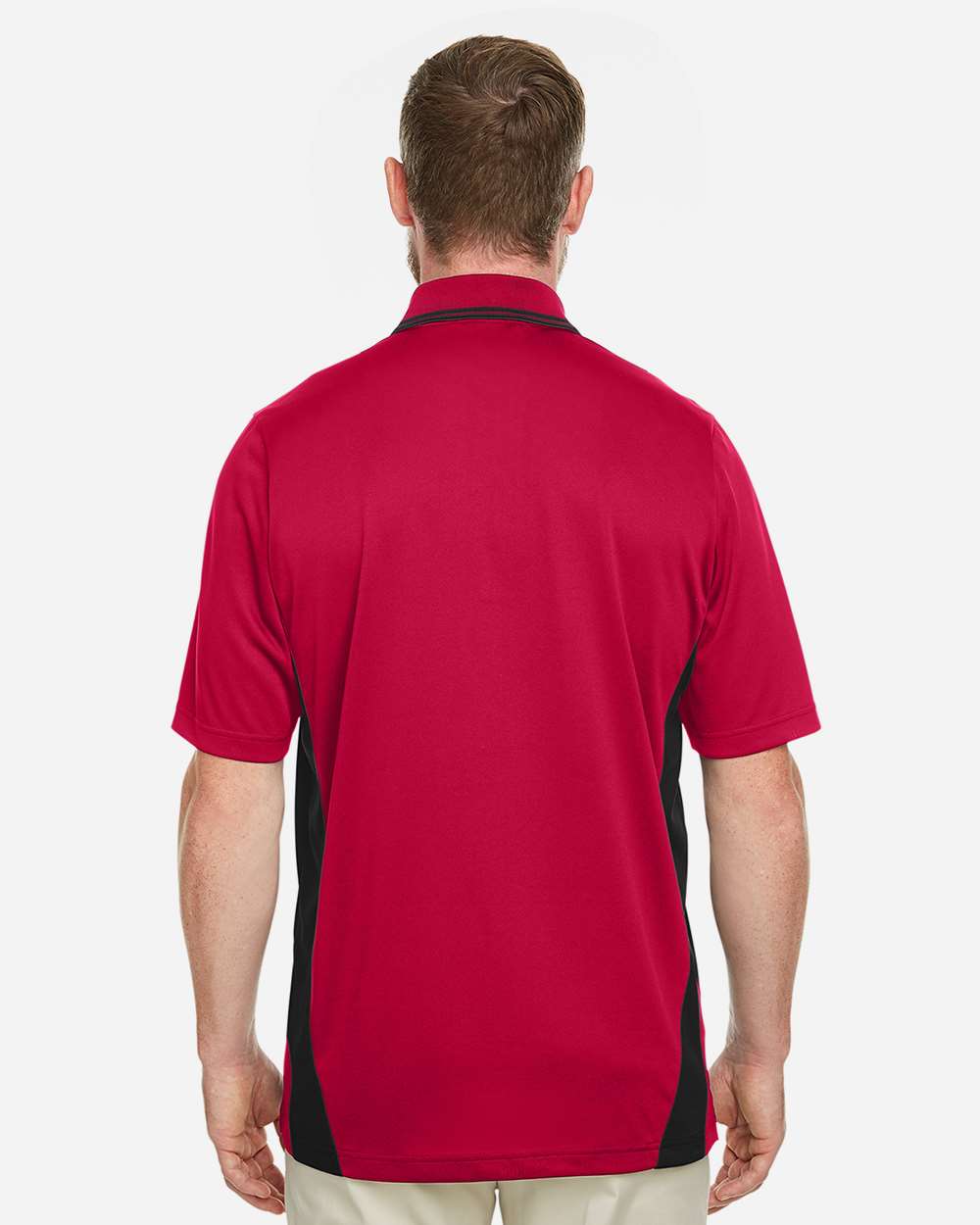 Men's Flash Snag Protection Plus IL Colorblock Polo