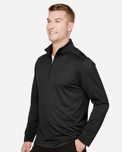Men's Advantage Snag Protection Plus Quarter-Zip Pullover