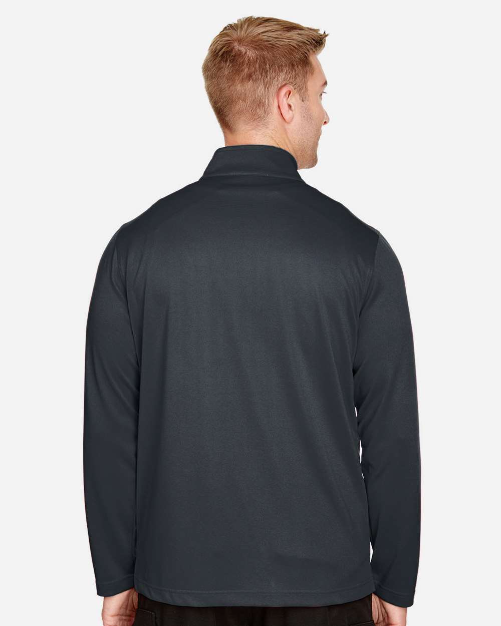 Men's Advantage Snag Protection Plus Quarter-Zip Pullover