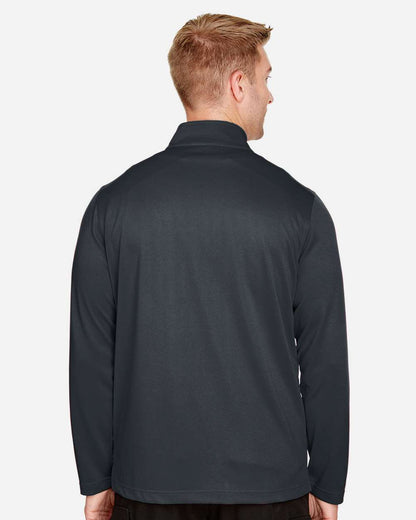 Men's Advantage Snag Protection Plus Quarter-Zip Pullover