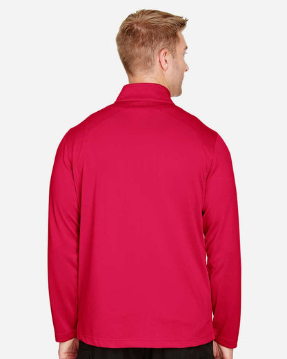 Men's Advantage Snag Protection Plus Quarter-Zip Pullover