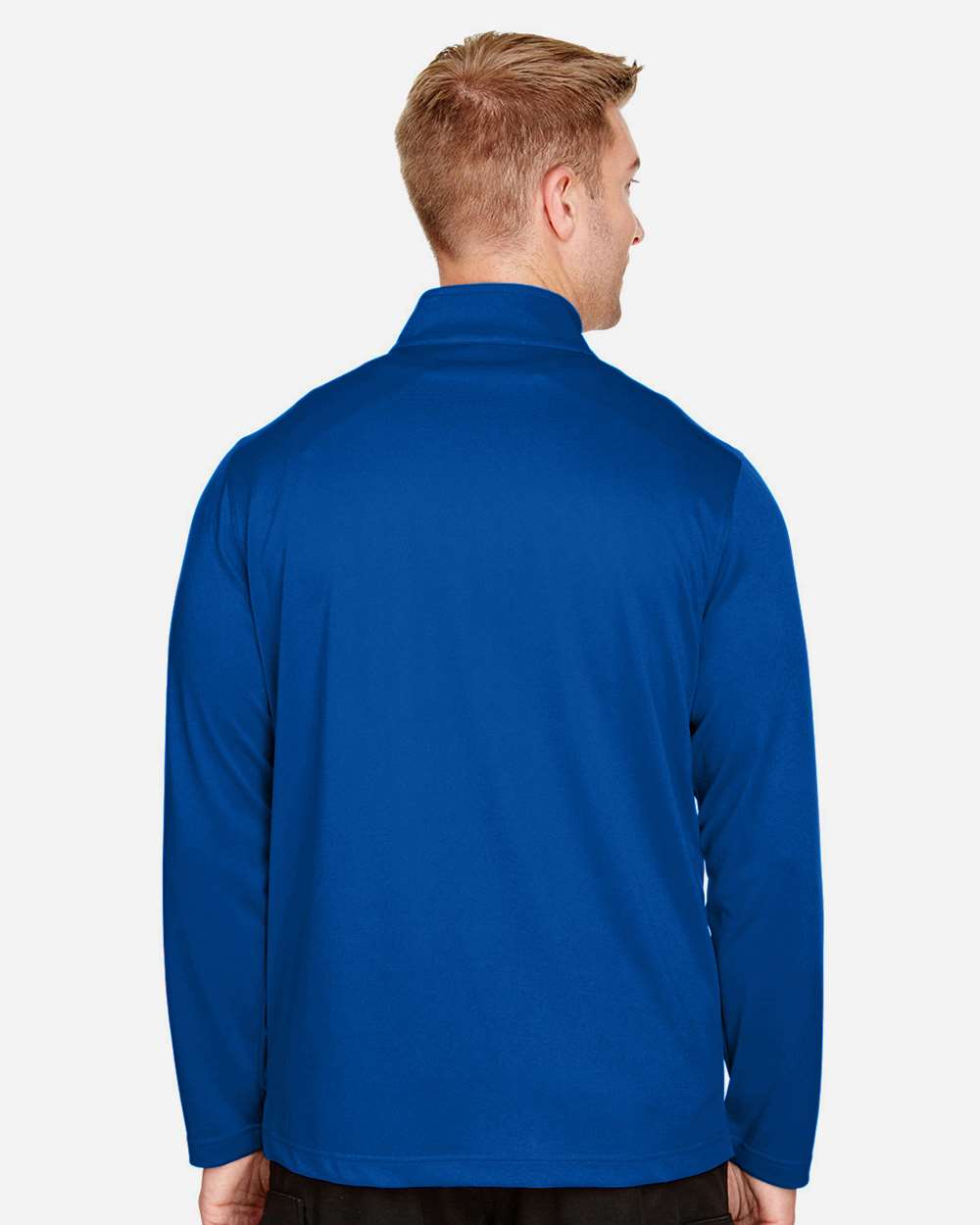 Men's Advantage Snag Protection Plus Quarter-Zip Pullover