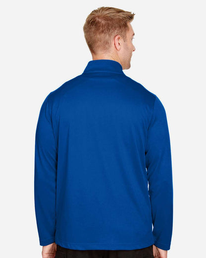 Men's Advantage Snag Protection Plus Quarter-Zip Pullover