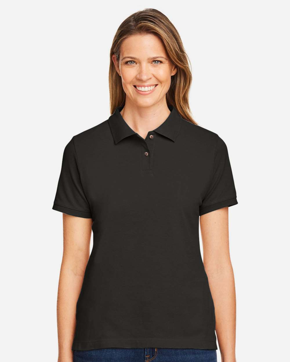 Women's Cotton Polo