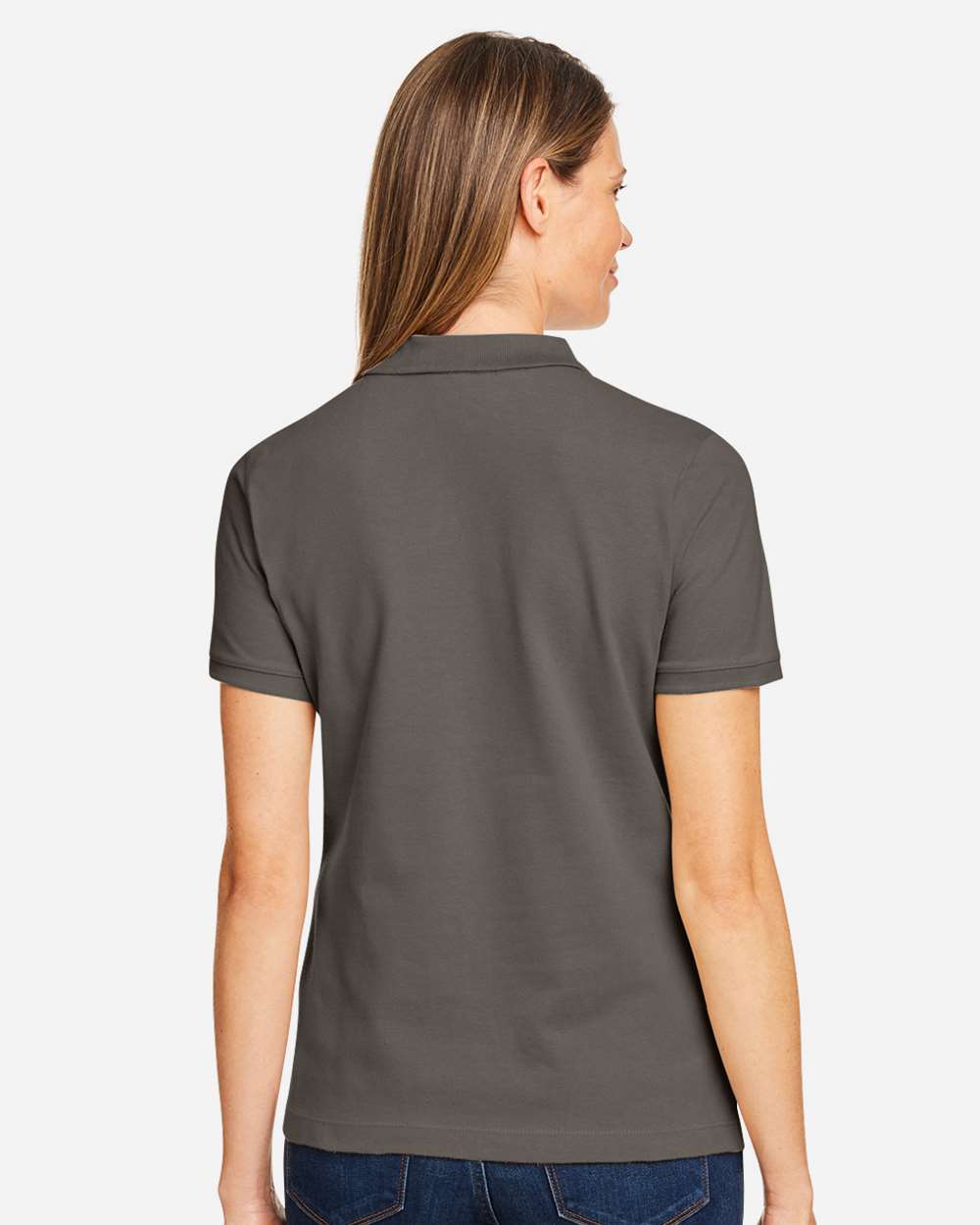 Women's Cotton Polo