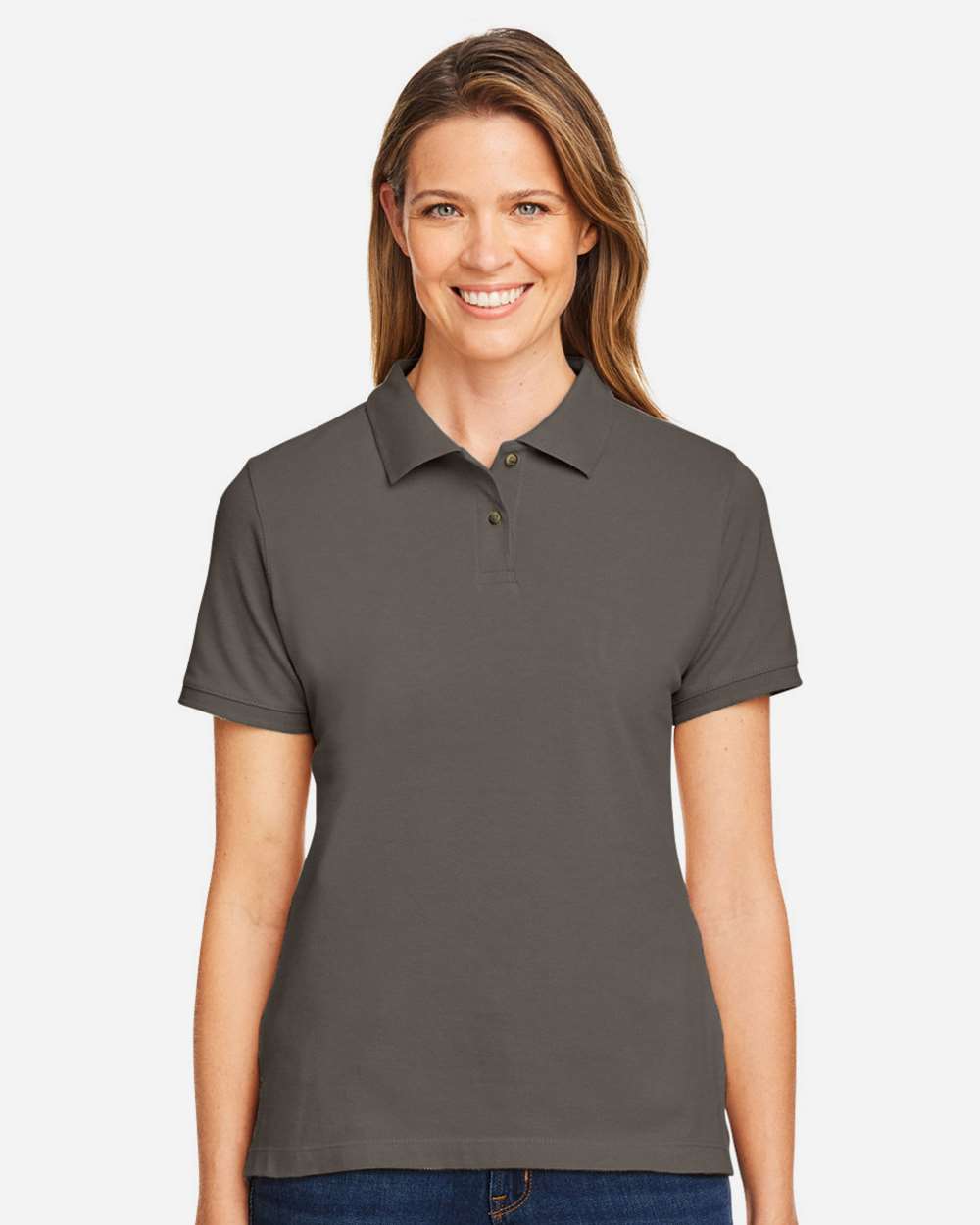 Women's Cotton Polo