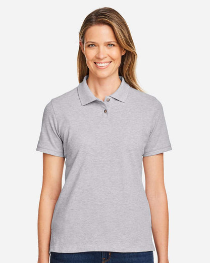 Women's Cotton Polo
