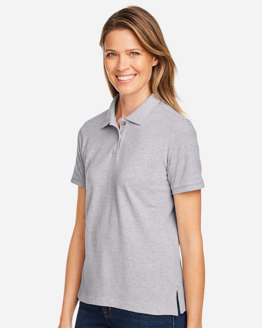 Women's Cotton Polo