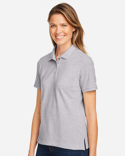 Women's Cotton Polo