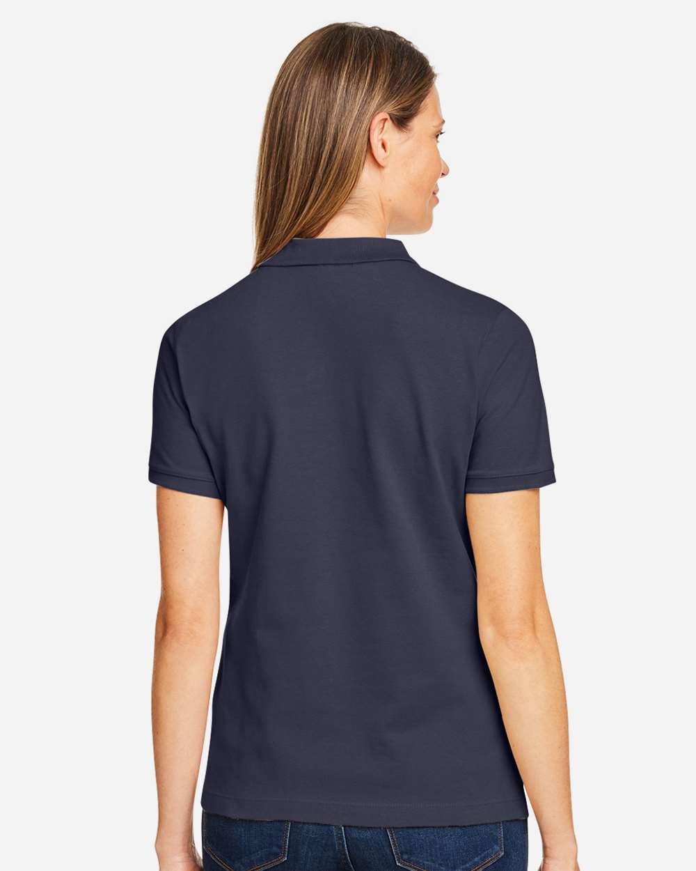 Women's Cotton Polo