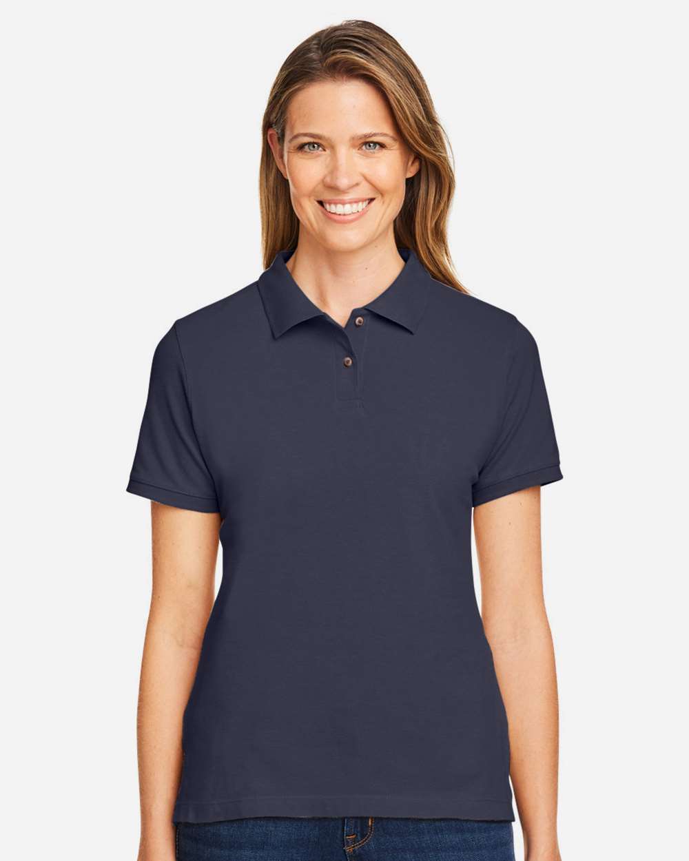Women's Cotton Polo