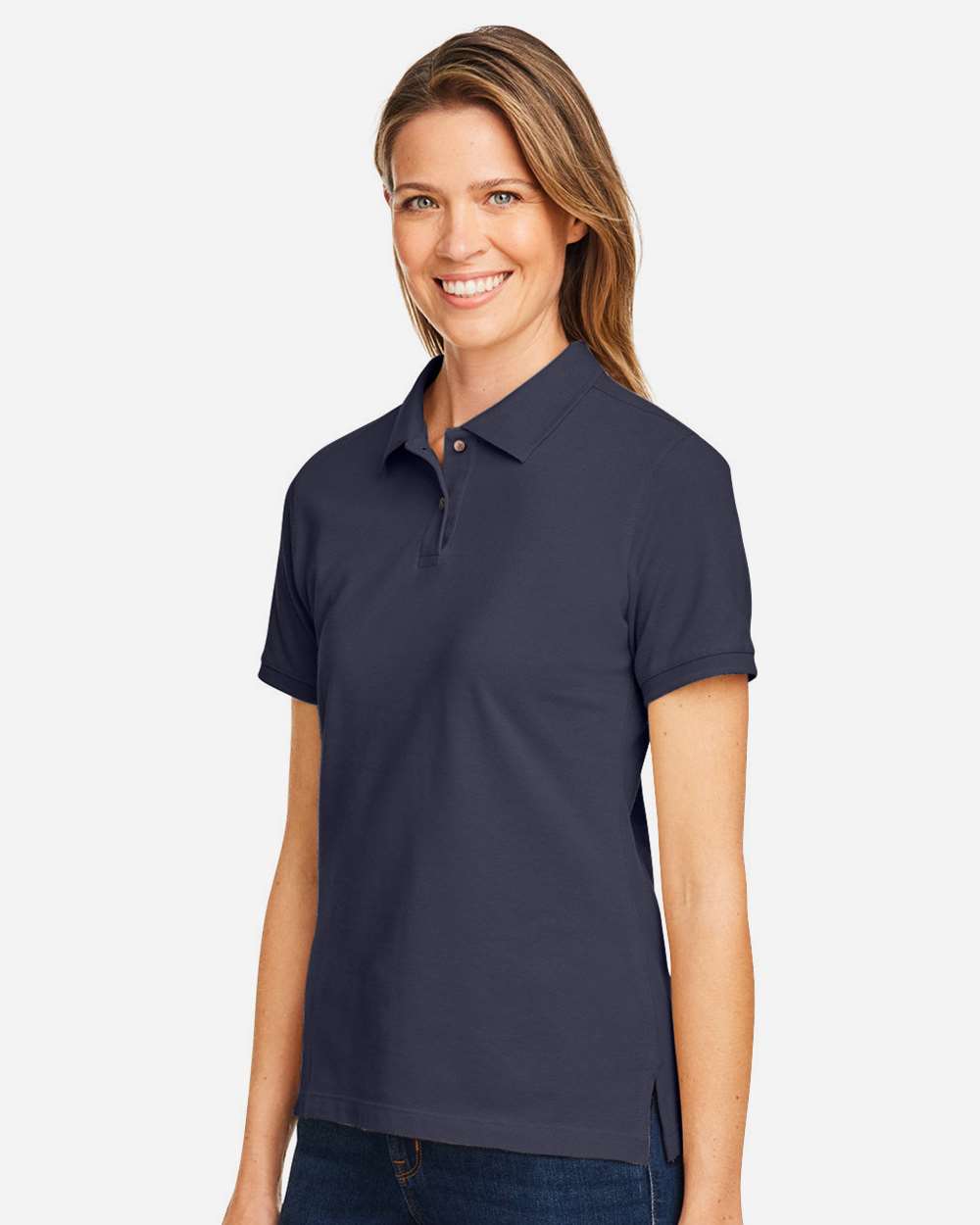 Women's Cotton Polo