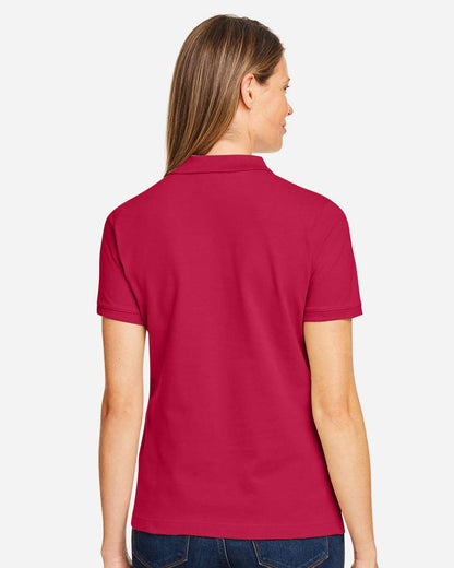 Women's Cotton Polo