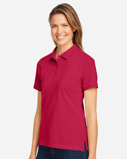 Women's Cotton Polo