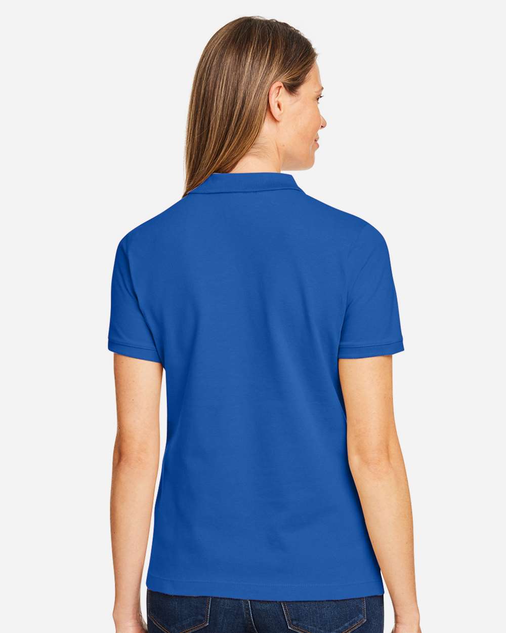 Women's Cotton Polo