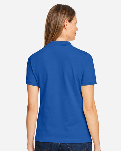 Women's Cotton Polo