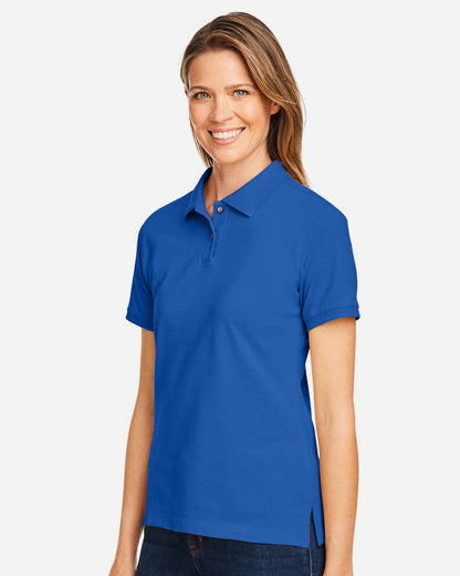 Women's Cotton Polo