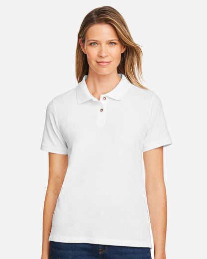 Women's Cotton Polo
