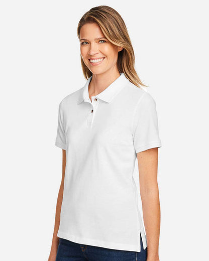 Women's Cotton Polo