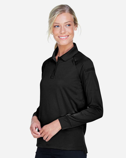 Women's Advantage Long Sleeve Tactical Polo