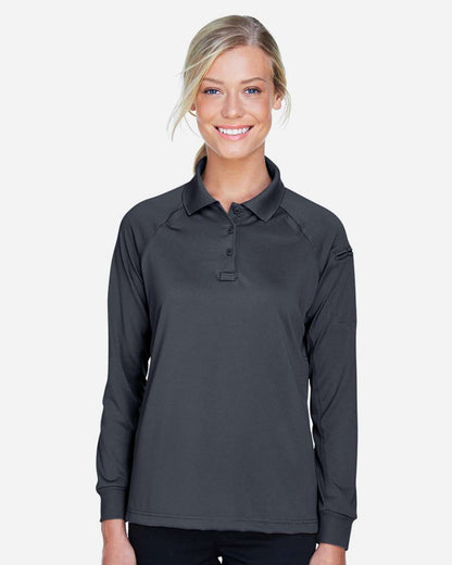 Women's Advantage Long Sleeve Tactical Polo