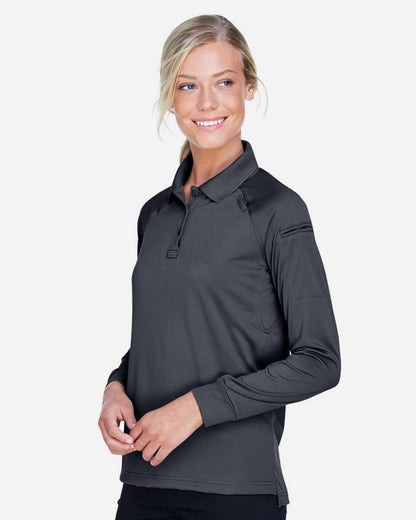 Women's Advantage Long Sleeve Tactical Polo