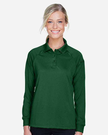 Women's Advantage Long Sleeve Tactical Polo