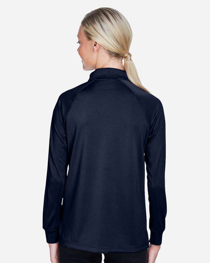 Women's Advantage Long Sleeve Tactical Polo