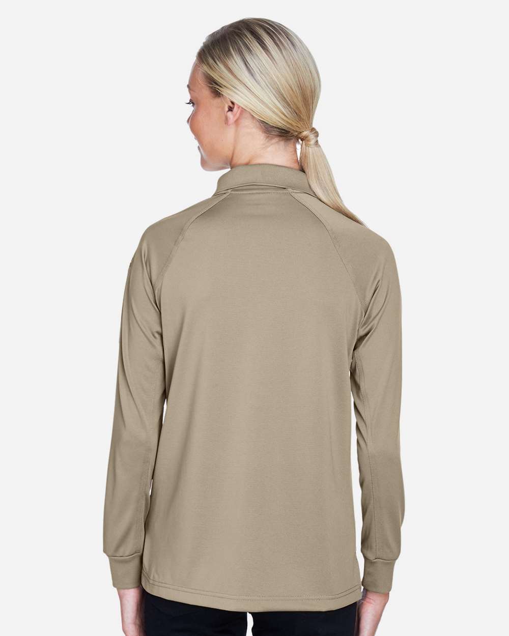 Women's Advantage Long Sleeve Tactical Polo