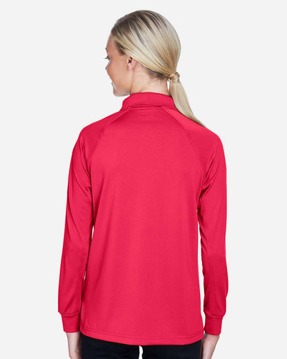 Women's Advantage Long Sleeve Tactical Polo