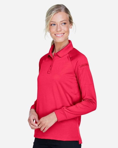 Women's Advantage Long Sleeve Tactical Polo