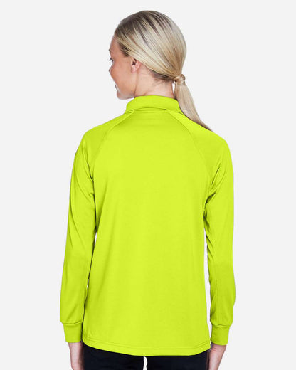 Women's Advantage Long Sleeve Tactical Polo