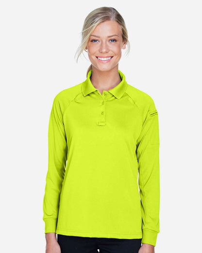 Women's Advantage Long Sleeve Tactical Polo