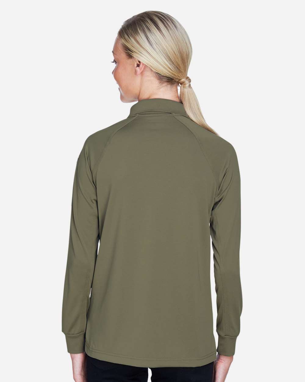 Women's Advantage Long Sleeve Tactical Polo
