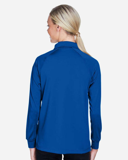 Women's Advantage Long Sleeve Tactical Polo