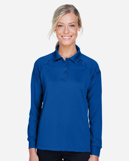Women's Advantage Long Sleeve Tactical Polo