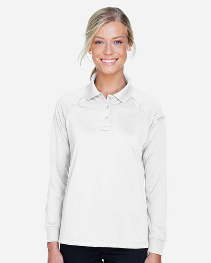 Women's Advantage Long Sleeve Tactical Polo