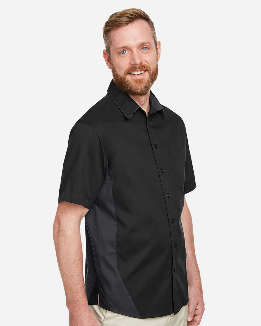 Men's Flash IL Colorblock Shirt