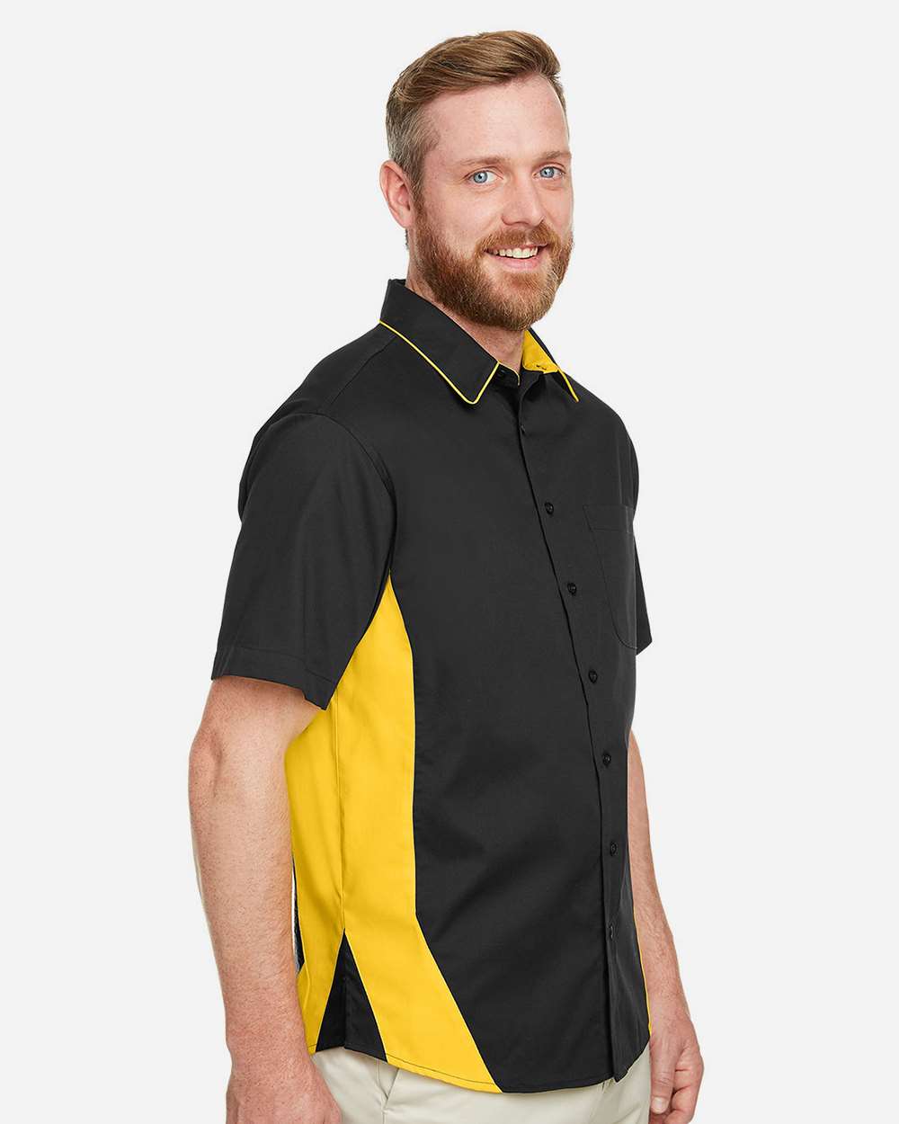Men's Flash IL Colorblock Shirt