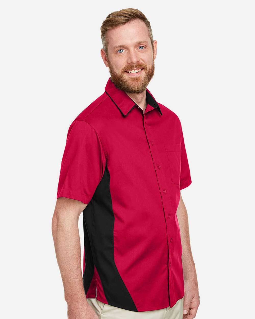 Men's Flash IL Colorblock Shirt