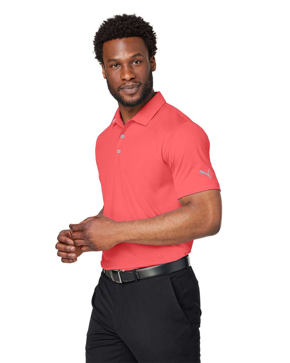 Men's Gamer Golf Polo