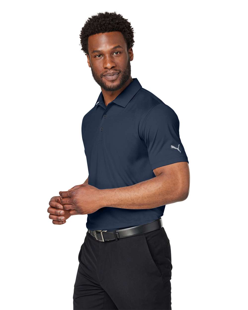 Men's Gamer Golf Polo