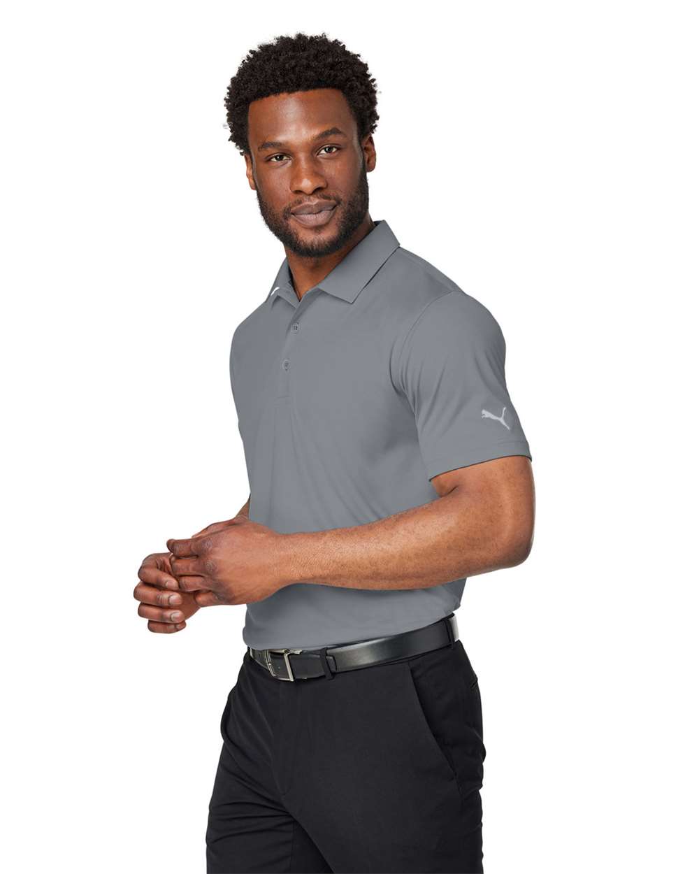 Men's Gamer Golf Polo