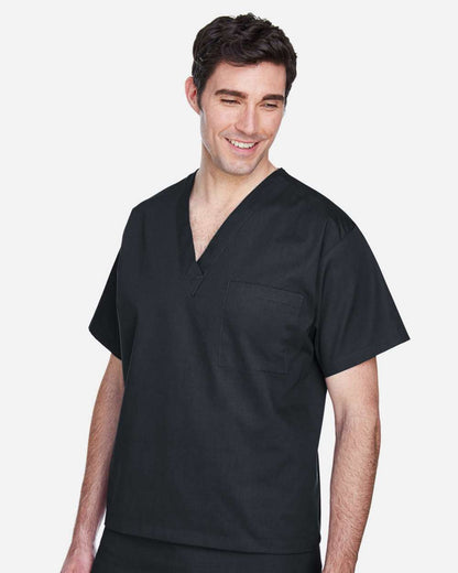 Unisex Restore Scrub Top