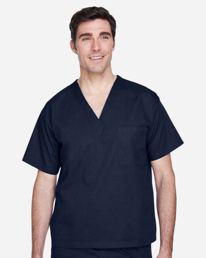 Unisex Restore Scrub Top