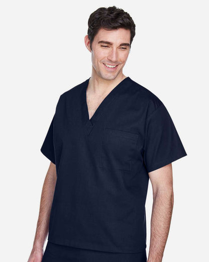 Unisex Restore Scrub Top