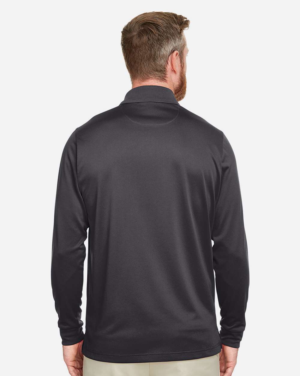 Men's Advantage Snag Protection Plus IL Long Sleeve Polo