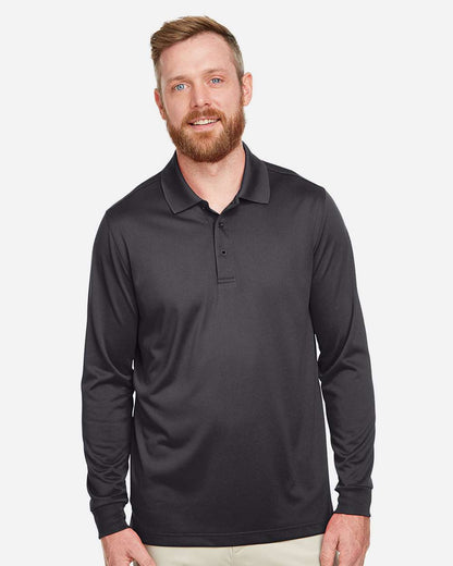 Men's Advantage Snag Protection Plus IL Long Sleeve Polo