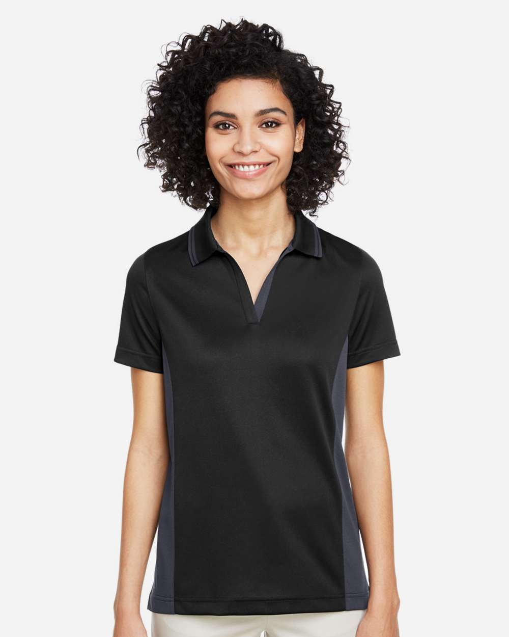 Women's Flash Snag Protection Plus IL Colorblock Polo