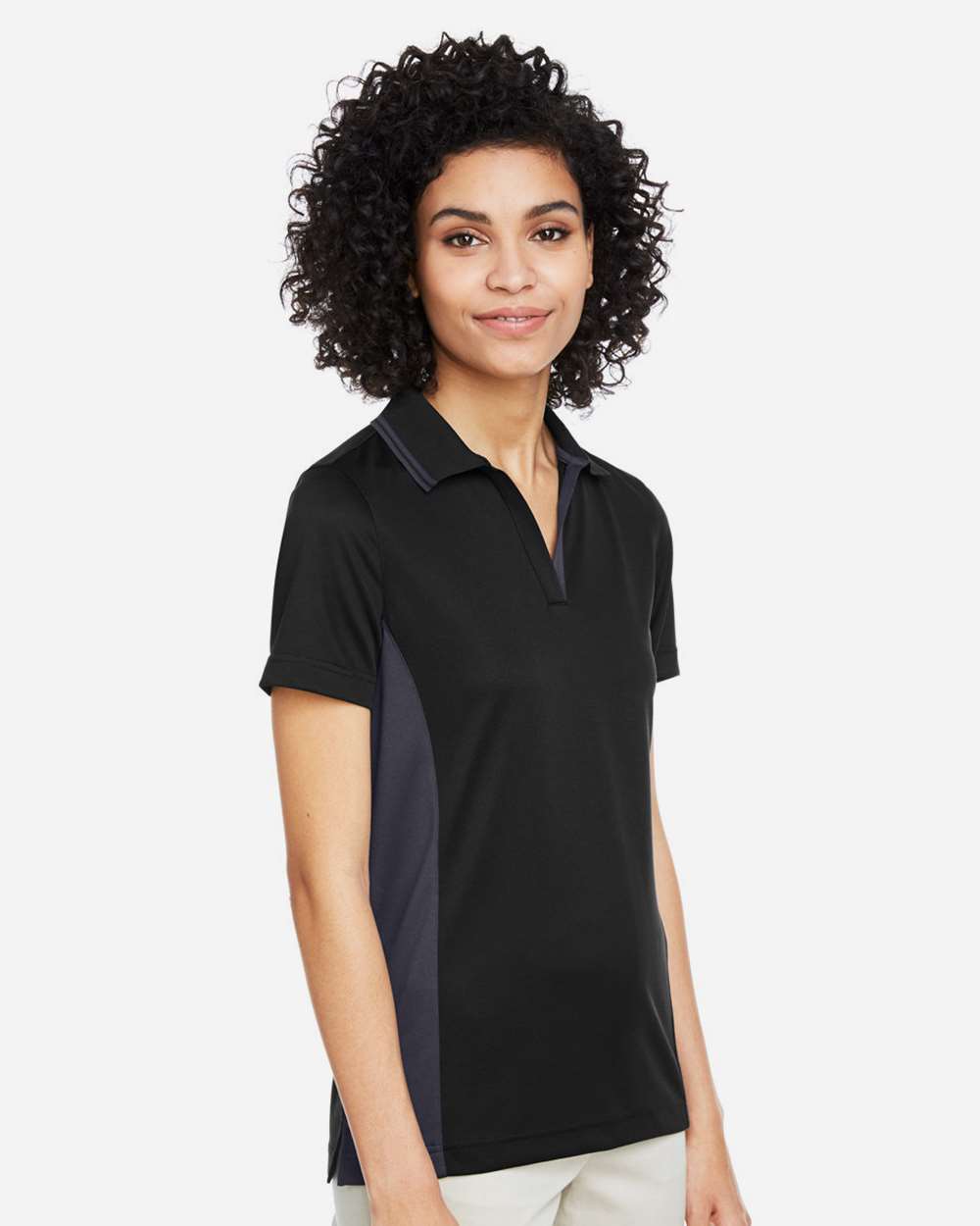 Women's Flash Snag Protection Plus IL Colorblock Polo